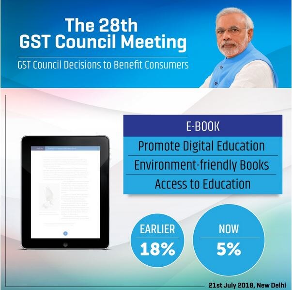 Good News: GST काउंसिल ने घटाई दरें, 100 से ज्यादा सामान होंगे सस्ते, सैनिट्री नैपकिन अब टैक्स फ्री