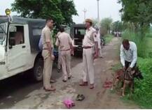 राजस्थान: गोतस्करी के शक में हत्या मामले में तीन गिरफ्तार, वसुंधरा राजे ने कड़ी कार्रवाई का भरोसा दिया