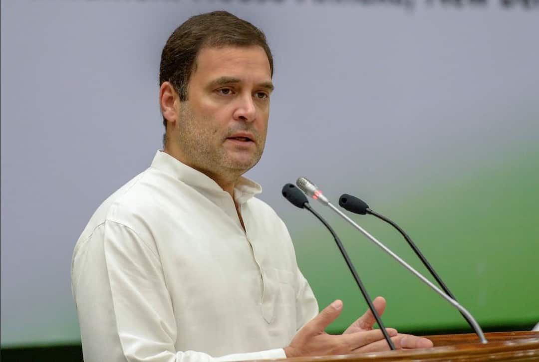 Congress President Rahul Gandhi says in CWC, Elections will be won on Opposition Unity CWC में बोले राहुल गांधी: चुनावों के लिए रणनीति तय, समूचा विपक्ष मिलकर बीजेपी, पीएम मोदी को हराएगा
