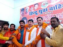 सीएम योगी के गढ़ पूर्वांचल से बगावत का बिगुल फूंक सुनील सिंह ने दिखाए बागी तेवर