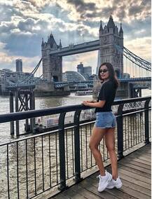 इन दिनों यहां छुट्टियां मना रही हैं मिस वर्ल्ड मानुषी छिल्लर