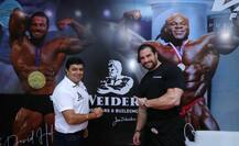 बुक फेयर की तर्ज पर दिल्ली के प्रगति मैदान में लगा फिटनेस फेयर