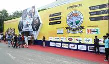 बुक फेयर की तर्ज पर दिल्ली के प्रगति मैदान में लगा फिटनेस फेयर