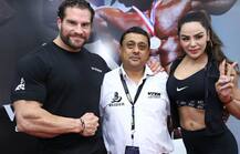 बुक फेयर की तर्ज पर दिल्ली के प्रगति मैदान में लगा फिटनेस फेयर