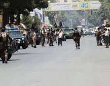 अफगानिस्तान: काबुल हवाई अड्डे के पास हुआ आत्मघाती हमला 11 की मौत, 14 घायल