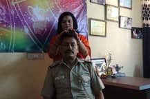 दिल्ली: जनकपुरी SHO साध्वी से मालिश कराने के आरोप में नपे