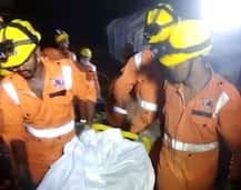 गाजियाबाद में पांच मंजिला इमारत गिरने से 2 की मौत, रेस्क्यू ऑपरेशन अभी भी जारी