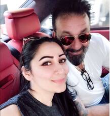 पत्नी मान्यता के बर्थडे पर संजय दत्त ने खास अंदाज में किया विश, कहा- तुम मेरी जिंदगी हो