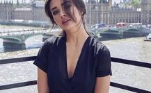 एक्ट्रेस एमी जैक्सन का हिंदुस्तान के लिए झलका प्यार, कहा -ये चीजें आती है सबसे ज्यादा पसंद