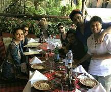 PICS: बुल्गारिया के बाद अब न्यूयॉर्क में एक दूसरे के साथ वक्त बिता रहे हैं रणबीर-आलिया