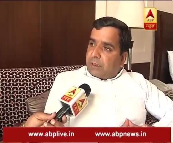 SP Mla Dharmendra Singh said SP-BSP grand alliance will defeat BJP in Elections एसपी-बीएसपी का महागठबंधन बीजेपी का सूपड़ा साफ करेगा : धर्मेद्र यादव