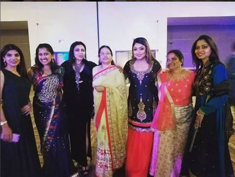 सालों बाद मुंबई वापस लौटीं तनुश्री दत्ता, कभी HOT अंदाज था मशहूर, अब पहचानना मुश्किल