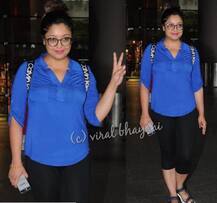 सालों बाद मुंबई वापस लौटीं तनुश्री दत्ता, कभी HOT अंदाज था मशहूर, अब पहचानना मुश्किल