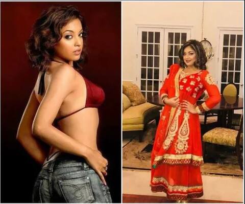 सालों बाद मुंबई वापस लौटीं तनुश्री दत्ता, कभी HOT अंदाज था मशहूर, अब पहचानना मुश्किल