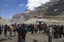 उत्तराखंड: खराब मौसम बना मुसीबत, 115 कैलाश-मानसरोवर यात्री फंसे