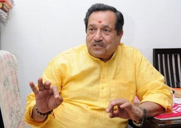 rss leader indresh kumar attacks on supreme courts judge congress and left party says they donot want to build a ram mandir RSS के इंद्रेश का खुला एलान, 'अयोध्या मुद्दे पर देरी के लिए कांग्रेस, वाम और दो-तीन जज हैं गुनहगार'