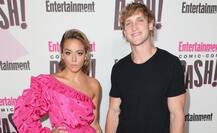 डेटिंग के बाद अब हॉलीवुड एक्ट्रेस क्लोई बेनेट और एक्टर लोगान पॉल ने रेड कार्पेट पर साथ किया वॉक