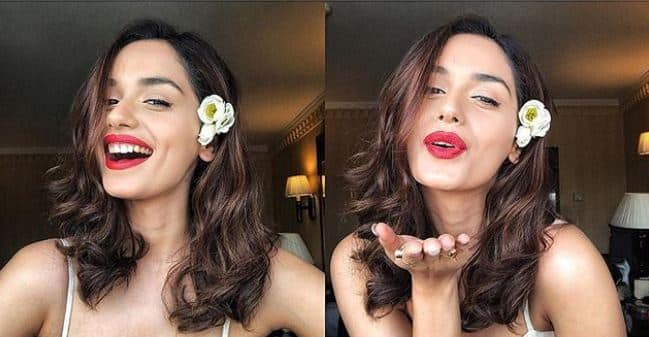 मानुषी की ये तस्वीरे सोशल मीडिया पर काफी पसंद की जा रही हैं. (Photo: manushi_chhillar)