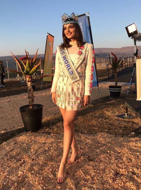 बता दें कि मिस इंडिया बनने के बाद से ही मानुषी अपने फैशन स्टेटमेंट को लेकर काफी लाइमलाइट में आ गई थी. (Photo: manushi_chhillar)