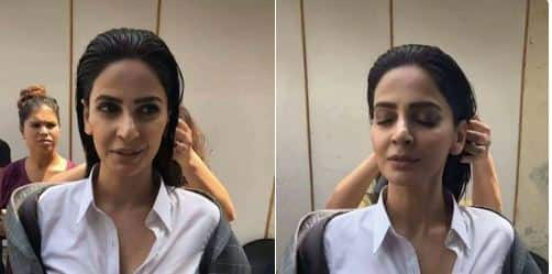 पाकिस्तानी एक्ट्रेस और मॉडल सबा क़मर रातोंरात अचानक विवादों में आ गई हैं. फोटोः ट्विटर