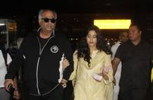 बेटी जाह्नवी कपूर की फिल्म देखने के बाद मंद‍िर गए थे बोनी कपूर, ये था रिएक्शन