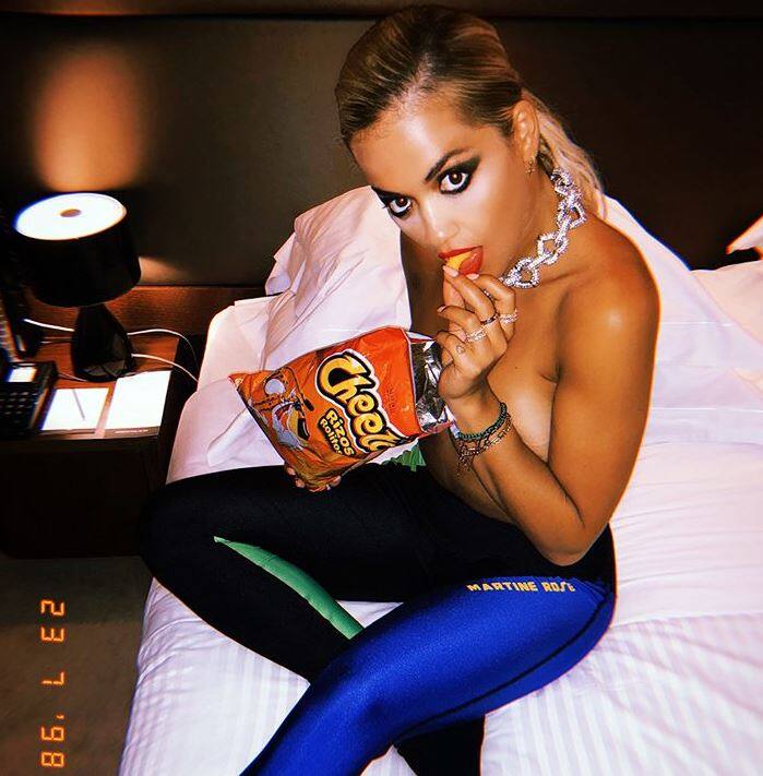 हाल ही में एक्ट्रेस रीता फ्रांस में अपने परिवार के साथ छुट्टियां मना कर लौटी हैं.  (तस्वीर-इंस्टाग्राम)