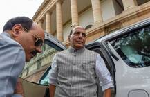 भीड़ की हिंसा: संसद में विपक्ष ने मोदी सरकार को घेरा, राजनाथ बोले- 1984 में हुई थी सबसे बड़ी मॉब लिंचिंग