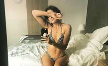 टीवी एक्ट्रेस बिंकी फैलस्टेड के बिकिनी अवतार की तस्वीरें हो रही हैं वायरल, देखें