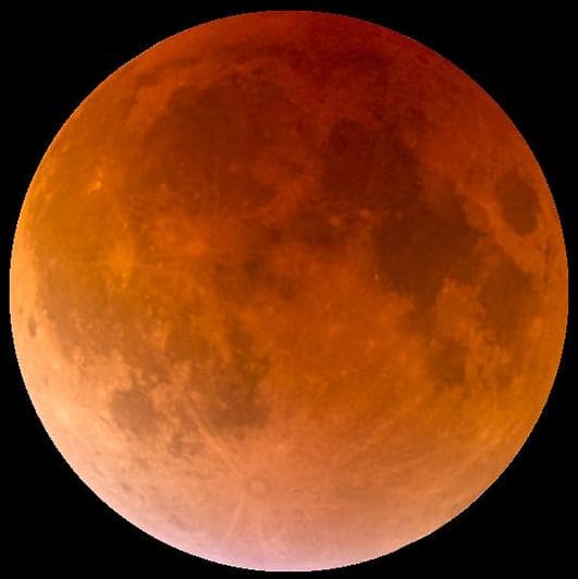 वहीं सूर्य ग्रहण अमावस्या के दिन पड़ता है. चंद्र ग्रहण पूर्णमासी के दिन पड़ता है. फोटोः गूगल फ्री इमेज