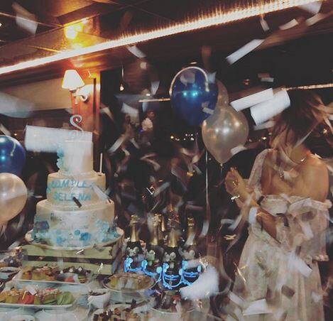 बीती 22 जुलाई को सेलेना गोमेज ने अपना 26वां बर्थडे सेलिब्रेट किया है. फोटोः इंस्टाग्राम