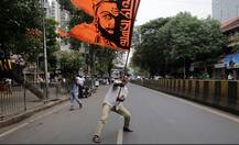 मराठा आंदोलन के दो साल पूरे होने पर आज महाराष्ट्र बंद, जरूरी सेवाओं पर असर नहीं