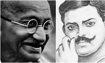 चंद्रशेखर आजाद के बाद अब महात्मा गांधी के ऊपर भी बनेगा शो?