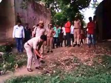 एकतरफा इश्क में युवक ने नाबालिग लड़की को जिंदा जलाया, तड़प-तड़प कर हुई मौत