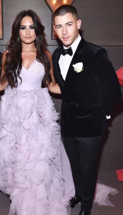  डेमी, जोनास के साथ काम के सिलसिले में कई बार एक साथ टूर भी जाते रहे हैं. साथ ही दोनों कई सॉन्ग पर भी काम कर चुके हैं. (तस्वीर: इंस्टाग्राम)