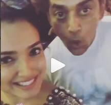 रवि किशन के साथ मलेशिया में पार्टी करती दिखीं आम्रपाली, दोनों का VIDEO हुआ वायरल