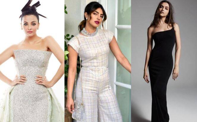 यूगव वेबसाइट के इस सर्वे में एश्वर्या राय बच्चन, प्रियंका चोपड़ा और दीपिका पादुकोण को 11वें, 12वें और 13वें स्थान पर रखा गया है. (तस्वीर: इंस्टाग्राम)