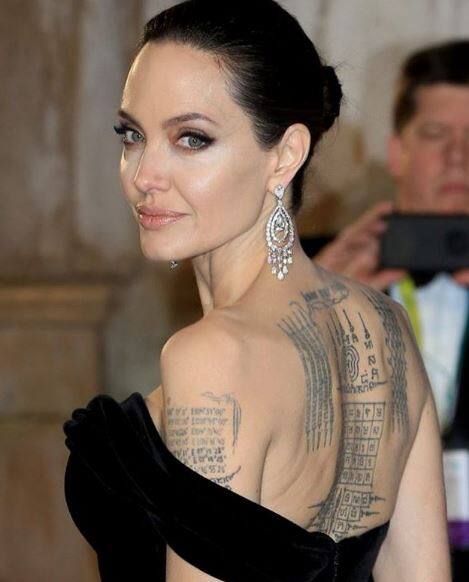 तो दूसरी तरफ मोस्ट एडमायर्ड महिलाओं में एंजेलिना जोली का नाम टॉप पर है. (तस्वीर: इंस्टाग्राम)