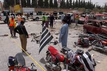 पाकिस्तान चुनाव: चुनावी हिंसा में अब तक 35 लोगों की मौत, अगले 24 घंटे में आएंगे सारे नतीजे