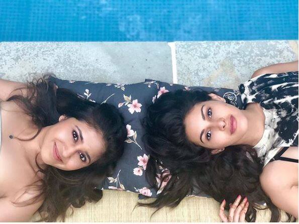  एक्ट्रेस श्वेता त्रिपाठी ने हाल ही में आई वेब सीरीज 'ट्रिप 2' में अपनी को-स्टार अमायरा दस्तूर के वेडिंग लुक के लिए उनकी मदद की थी. अमायरा ने श्वेता को लेकर एक बयान में कहा, 