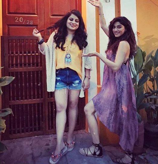 बता दें कि 'ट्रिप 2' में मल्लिका दुआ और सपना पब्बी भी नजर आएंगी. (तस्वीर: इंस्टाग्राम)