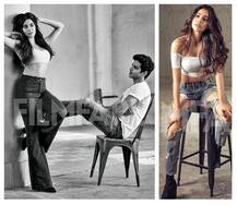 \'धड़क\' के हिट होते ही सामने आया ईशान खट्टर के साथ जाह्नवी कपूर का ये HOT फोटोशूट