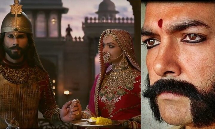 Gora Singh of Padmaavat Ujjwal Chopra to portray Under world Don in hankar  'पद्मावत' के 'गोरा सिंह' को मिला नया प्रोजेक्ट, अंडरवर्ल्ड डॉन का होगा किरदार