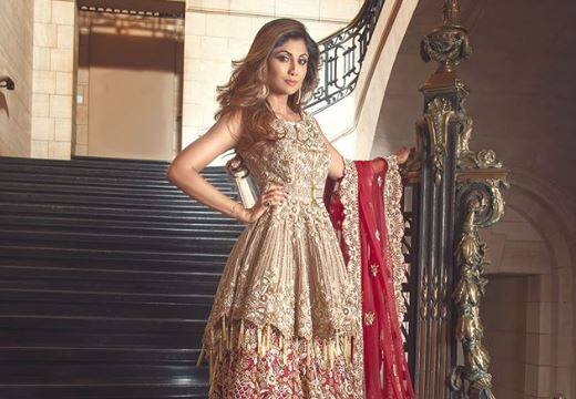 रैम्प पर फिर अपने जलवे बिखेरेंगी फिटनेस क्वीन शिल्पा शेट्टी Shilpa Shetty soon to be seen on ramp to represent designer amit aggarwal रैम्प पर फिर अपने जलवे बिखेरेंगी फिटनेस क्वीन शिल्पा शेट्टी