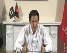 इमरान खान ने की भारत से बेहतर रिश्तों की बात, लेकिन कश्मीरी राग अलापा