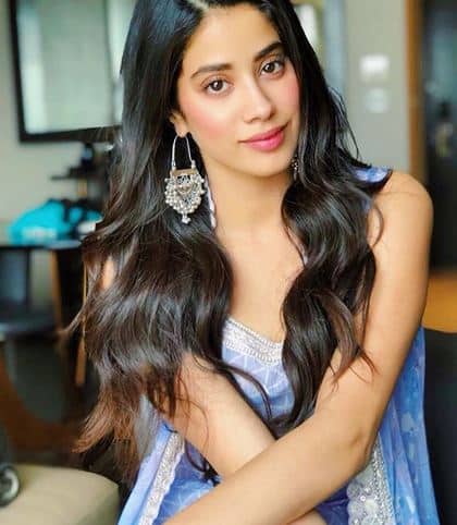   अब आपको जाह्नवी का पेज इंस्ट‍ग्राम पर ढूंढने के लिए बहुत मेहनत नहीं करने पड़ेगी. फोटोः इंस्टाग्राम