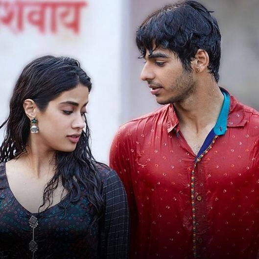 इससे पहले जाह्नवी का इंस्टा वैरीफाइड नहीं था. इसी के साथ जाह्नवी के 22 लाख फॉलोअर्स हो गए हैं.  फोटोः इंस्टाग्राम