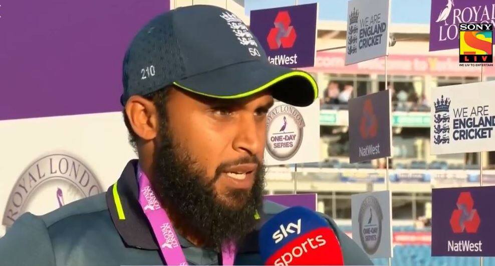 माइकल वॉन के टीम में चयन वाले कमेंट को आदिल रशीद ने बताया 'बेतुका' Adil Rashid slams Michael Vaughan for his 'stupid' comments माइकल वॉन के टीम में चयन वाले कमेंट को आदिल रशीद ने बताया 'बेतुका'