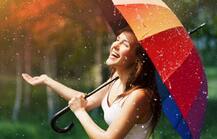 बारिश के मौसम में खुद को यूं बनाएं फैशनेबल