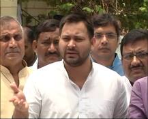 शेल्टर हाऊस मामला: तेजस्वी यादव का आरोप, सुशील मोदी के चहेते को बचाने की कोशिश