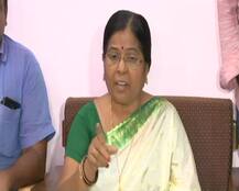 शेल्टर हाऊस केस: इस्तीफे की मांग पर मंत्री मंजू वर्मा बोलीं- कुशवाहा समाज से हूं, इसलिए टारगेट हो रहा है